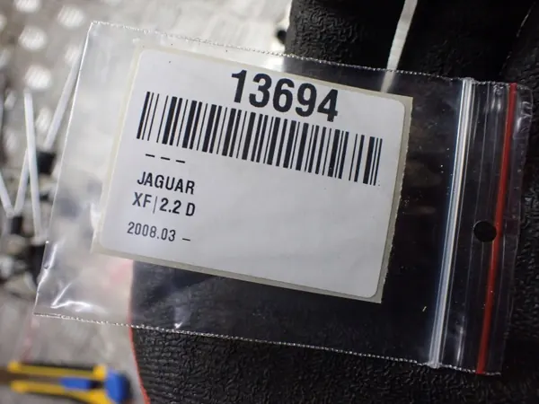 Junta caixa Jaguar XF X250 OEM CX23195011AD image 4