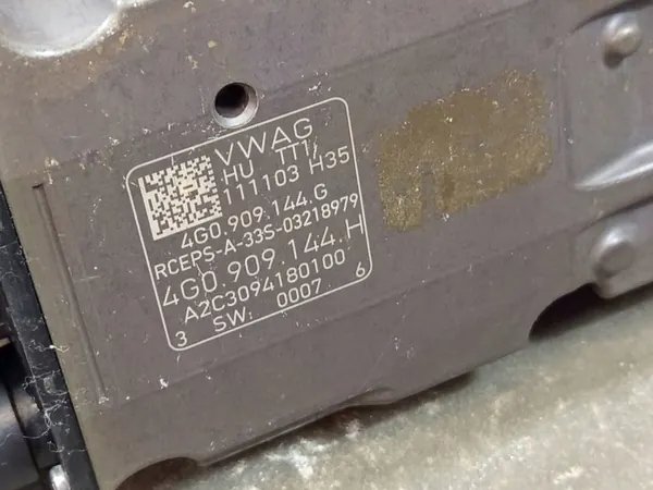 Direção Audi A6 A7 4G C7 4G1423055AK image 6