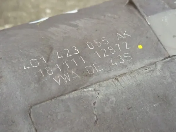 Direção Audi A6 A7 4G C7 4G1423055AK image 7