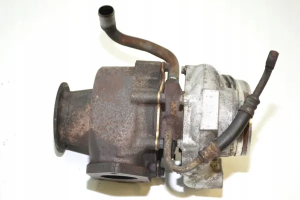BMW Turbo TF035HL6B-13TBA 49335-00240 Begagnad OEM image 3