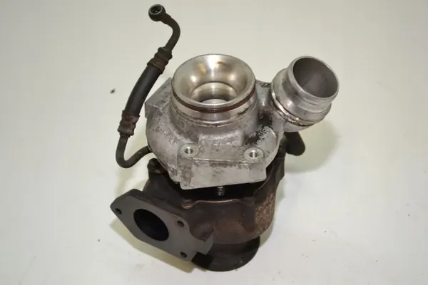 BMW Turbo TF035HL6B-13TBA 49335-00240 Begagnad OEM image 4