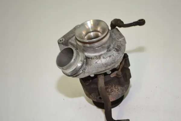 BMW Turbo TF035HL6B-13TBA 49335-00240 Begagnad OEM image 5