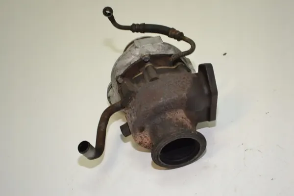 BMW Turbo TF035HL6B-13TBA 49335-00240 Begagnad OEM image 6