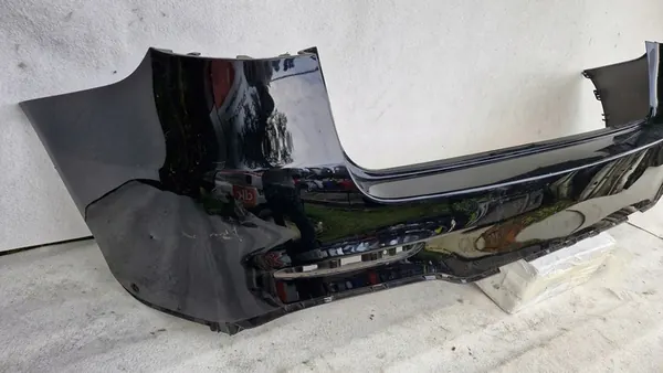 MERCEDES GLC X253 16-20 AMG Parachoques Trasero A2538850200 image 3