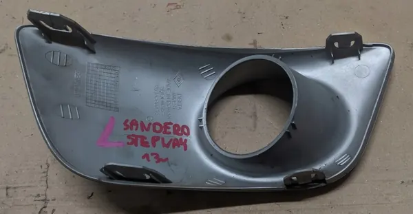 DACIA SANDERO II STEPWAY Grille de Pare-chocs image 7