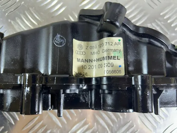 Coletor de admissão Audi Q7 4L 2008 3.0 TDI 059129712AR image 4