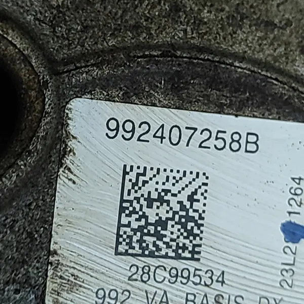 Porsche 911 (992) främre höger knäled OEM 992615312A image 8