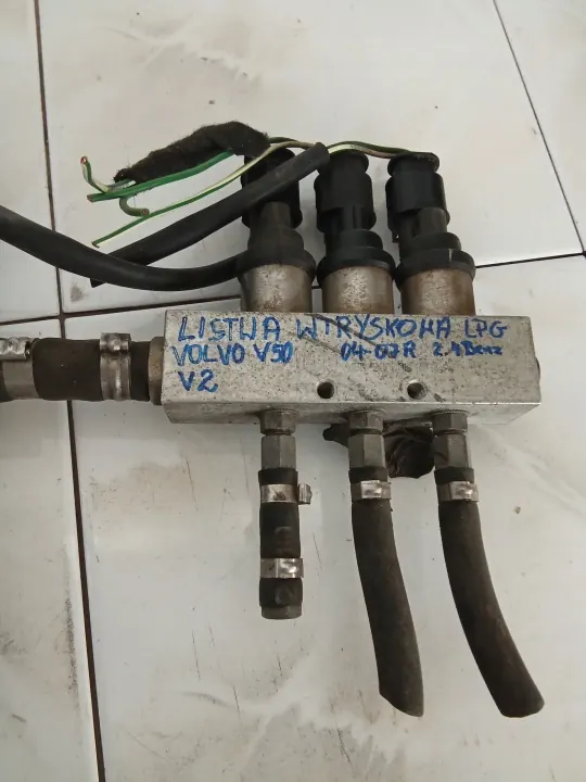 Rampe d'injection GPL MTM OEM 67R-010185 image 6