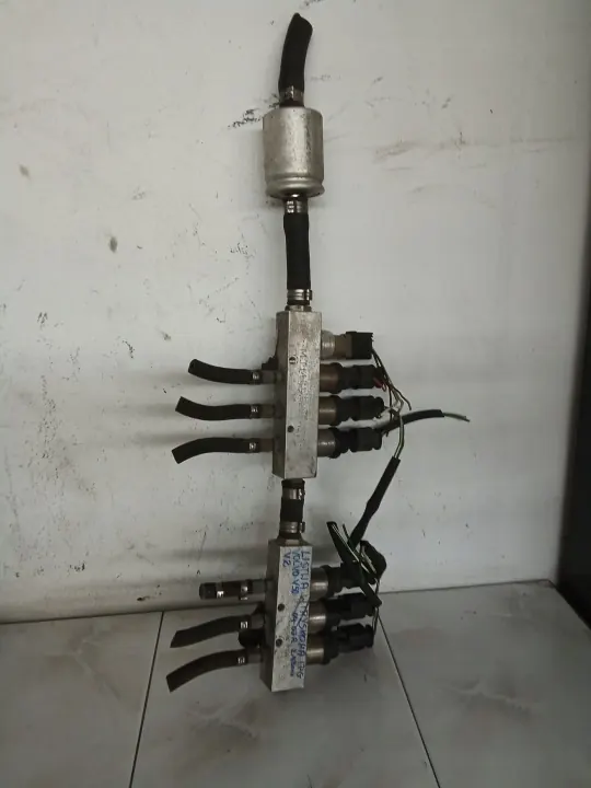 Rampe d'injection GPL MTM OEM 67R-010185 image 7