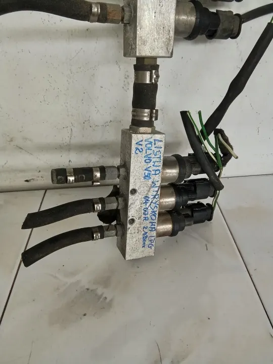 Rampe d'injection GPL MTM OEM 67R-010185 image 9