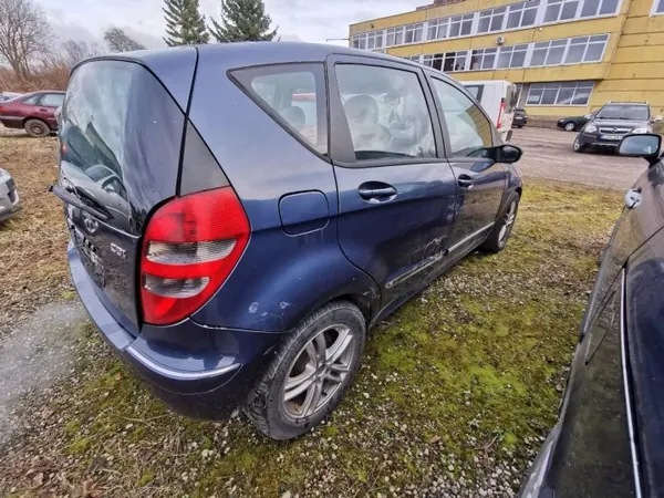OEM A1692400918 Motor- & Växellådsfästen 2004 image 9