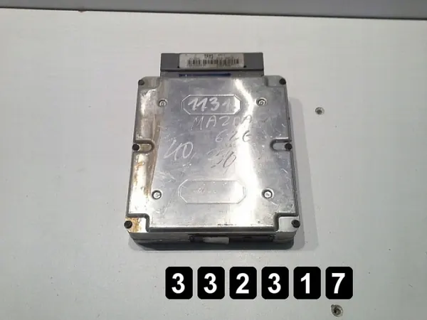 ECU Mazda 626 OEM AM-332317 - Modèle 2000 image 2