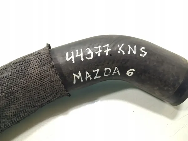 Conduite d'huile turbo Mazda OEM No MPN - Occasion image 5