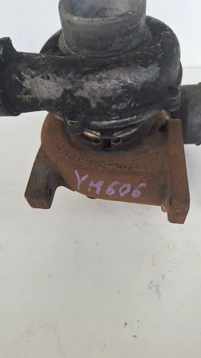 HONDA CIVIC CR-V Turbo 753708 image 2