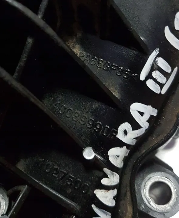 Coletor de admissão Nissan Navara D23 140039990R image 4