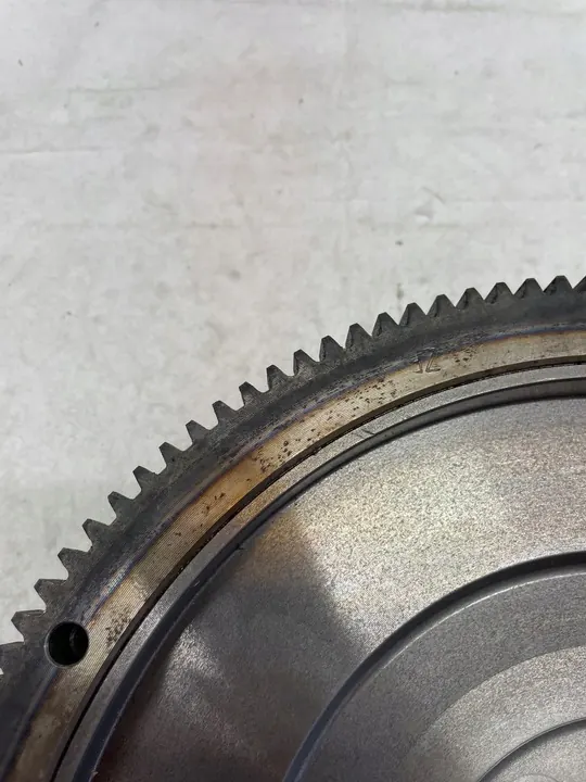 Sachs 3021 600 295 Volante de inércia image 10