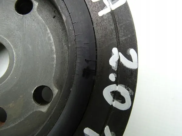 Polia do virabrequim RENAULT LAGUNA I 95-01 2.0 16V 98002A image 10