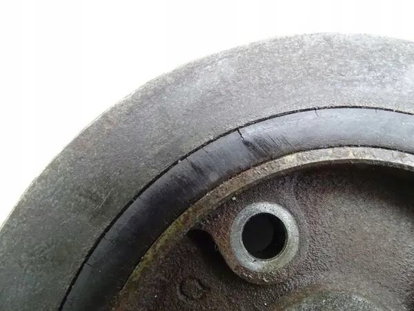 Polia do virabrequim RENAULT LAGUNA I 95-01 2.0 16V 98002A image 6