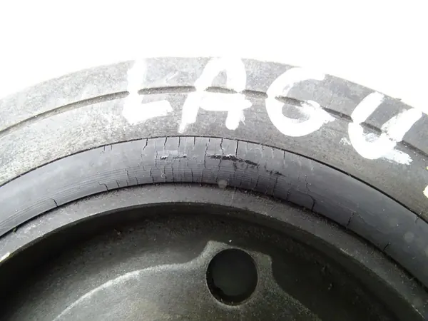 Polia do virabrequim RENAULT LAGUNA I 95-01 2.0 16V 98002A image 7