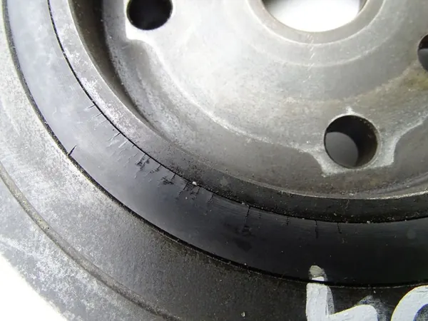 Polia do virabrequim RENAULT LAGUNA I 95-01 2.0 16V 98002A image 9