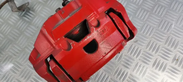 ATE oikea etujarrupuristin OEM Jaguar XJ XJL X351 image 3