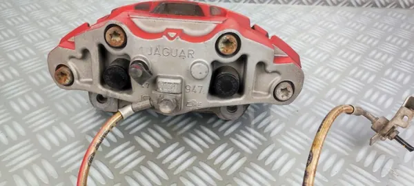ATE oikea etujarrupuristin OEM Jaguar XJ XJL X351 image 5