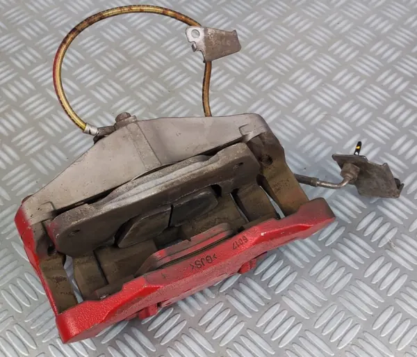 ATE oikea etujarrupuristin OEM Jaguar XJ XJL X351 image 6