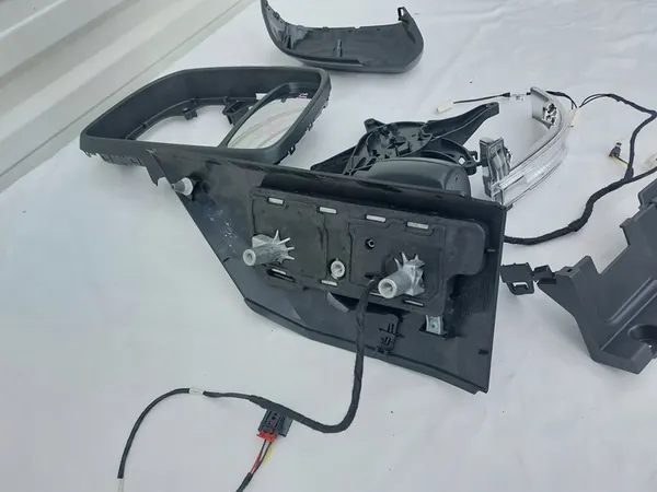 Oikea Peili MAN TGE VW Crafter II 6 image 3