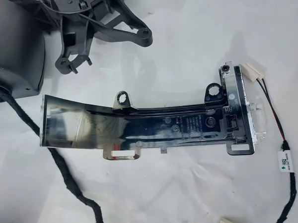 Oikea Peili MAN TGE VW Crafter II 6 image 5