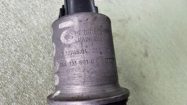 EGR-venttiili GOLF IV A3 8L TOLEDO II 1.8 20V 06A131501G image 2