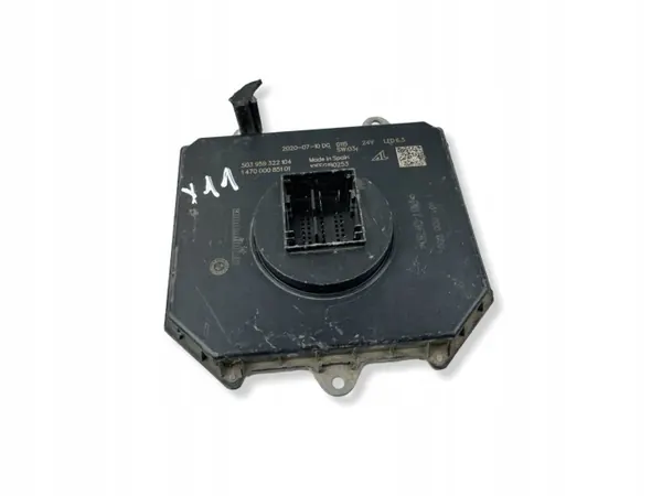 Módulo controle luzes OEM 20200710DG Iveco Daily image 2