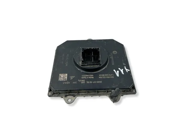 Módulo controle luzes OEM 20200710DG Iveco Daily image 4