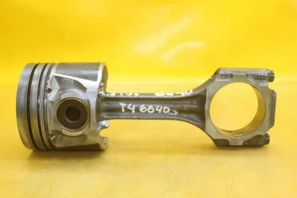 Piston et Bielle d'Occasion pour VW Transporter T4 2.5 TDI image 9