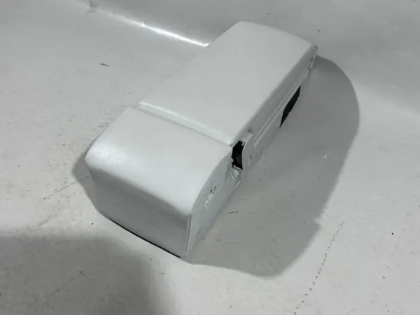 Accoudoir Porsche OEM 971885385B pour Panamera 971 2018 image 7