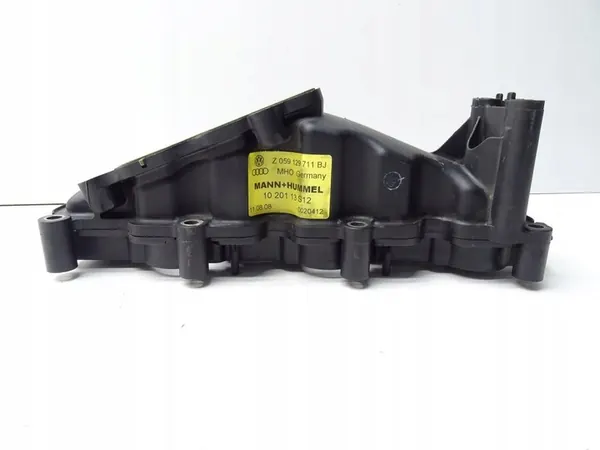 Coletor de admissão esquerdo 059129711BJ Audi A4 B8 A5 8T 2.7 3.0 TDI image 2