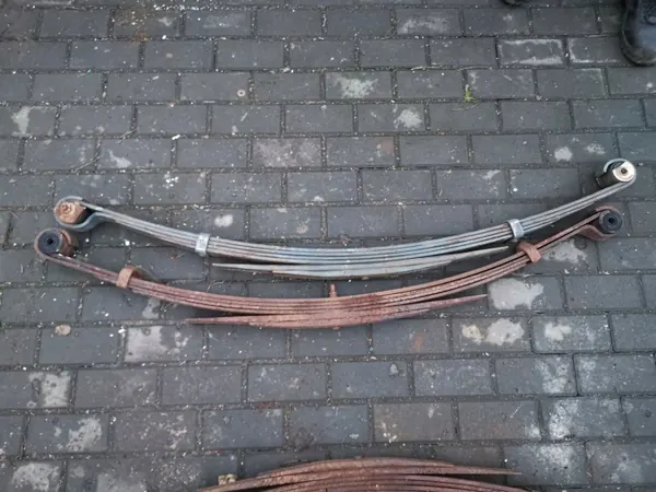 Achter Bladveer 6P OEM G56RE49GVRE6VVV voor Iveco Daily III image 2