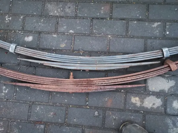 Achter Bladveer 6P OEM G56RE49GVRE6VVV voor Iveco Daily III image 3