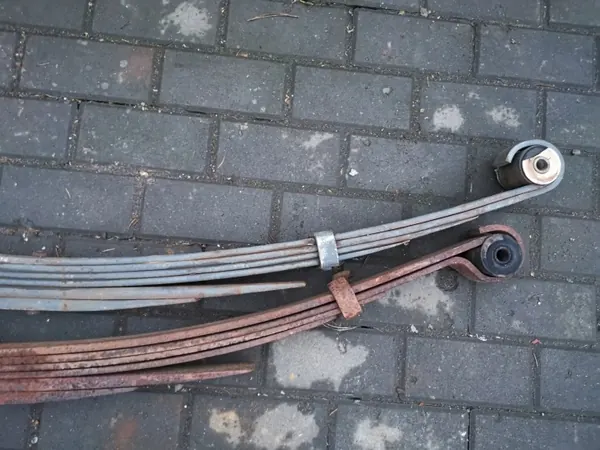 Achter Bladveer 6P OEM G56RE49GVRE6VVV voor Iveco Daily III image 4