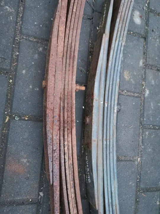 Achter Bladveer 6P OEM G56RE49GVRE6VVV voor Iveco Daily III image 5