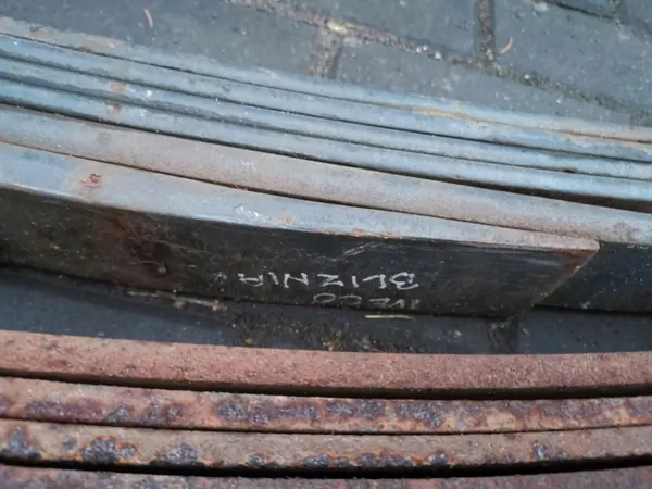 Achter Bladveer 6P OEM G56RE49GVRE6VVV voor Iveco Daily III image 6