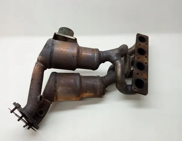 Catalisador BMW Série 1 E87 120i 2.0 OEM 7532997 image 3
