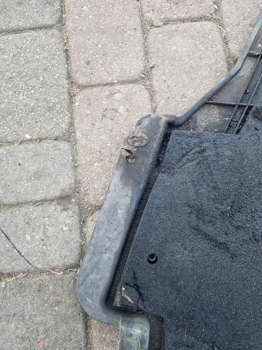 Nedre Motorplåt Ford Mondeo MK4 S-Max Galaxy MK3 OEM image 2