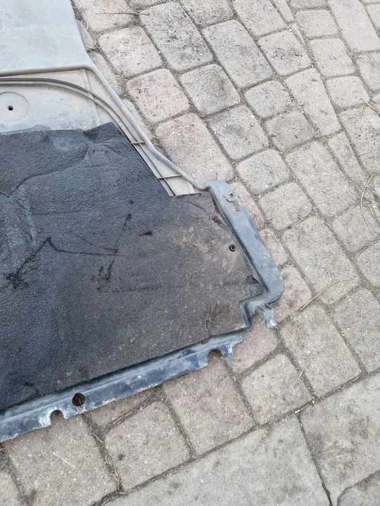 Nedre Motorplåt Ford Mondeo MK4 S-Max Galaxy MK3 OEM image 3