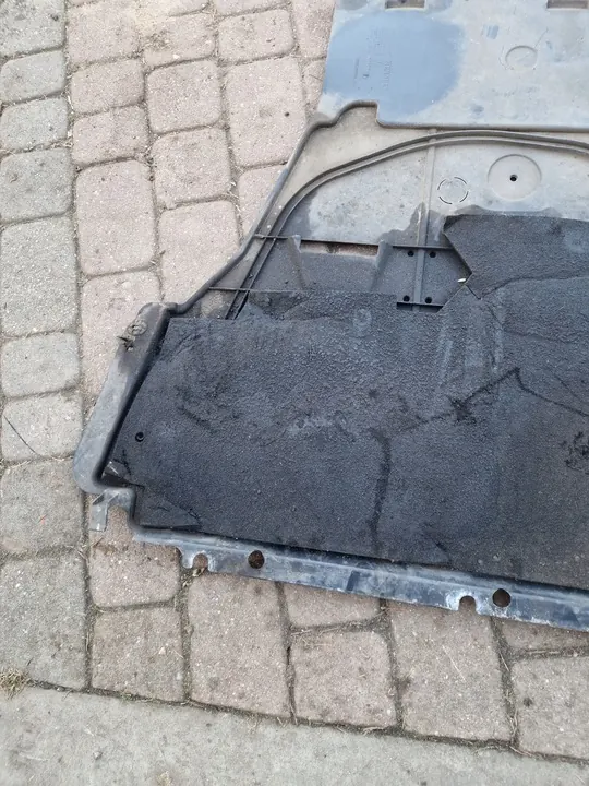 Nedre Motorplåt Ford Mondeo MK4 S-Max Galaxy MK3 OEM image 4