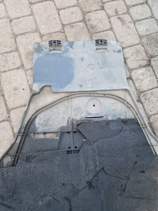 Nedre Motorplåt Ford Mondeo MK4 S-Max Galaxy MK3 OEM image 5