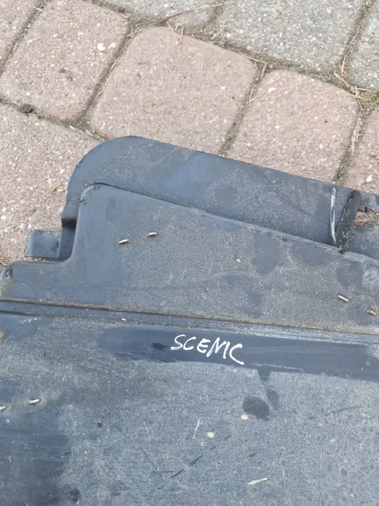 Nedre Motorplåt Ford Mondeo MK4 S-Max Galaxy MK3 OEM image 8