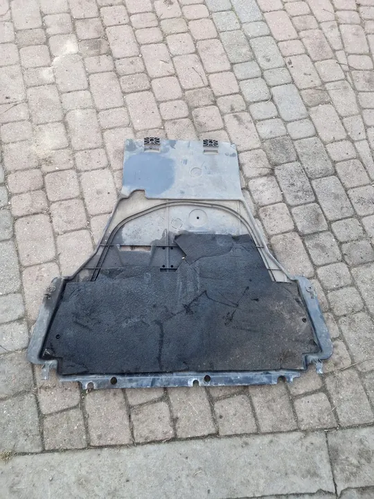 Nedre Motorplåt Ford Mondeo MK4 S-Max Galaxy MK3 OEM image 9