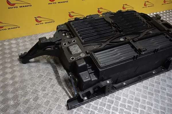 Reforço Frontal Lincoln Aviator 2020 - OEM l1mb-105b00-bD image 6