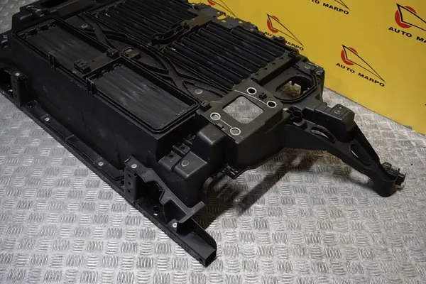 Reforço Frontal Lincoln Aviator 2020 - OEM l1mb-105b00-bD image 7