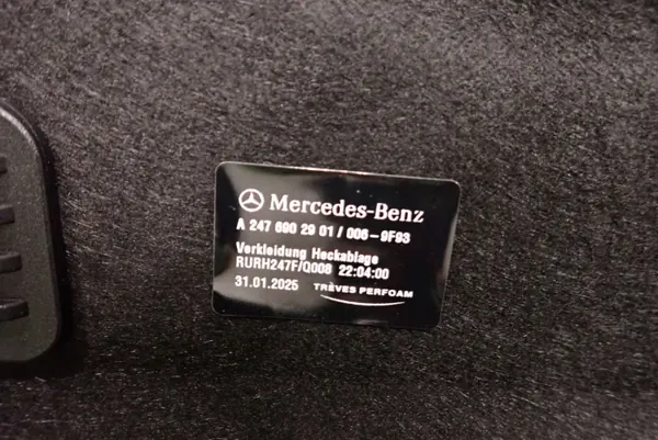 Mercedes-Benz OE A2476902901 - Pieza original usada image 4